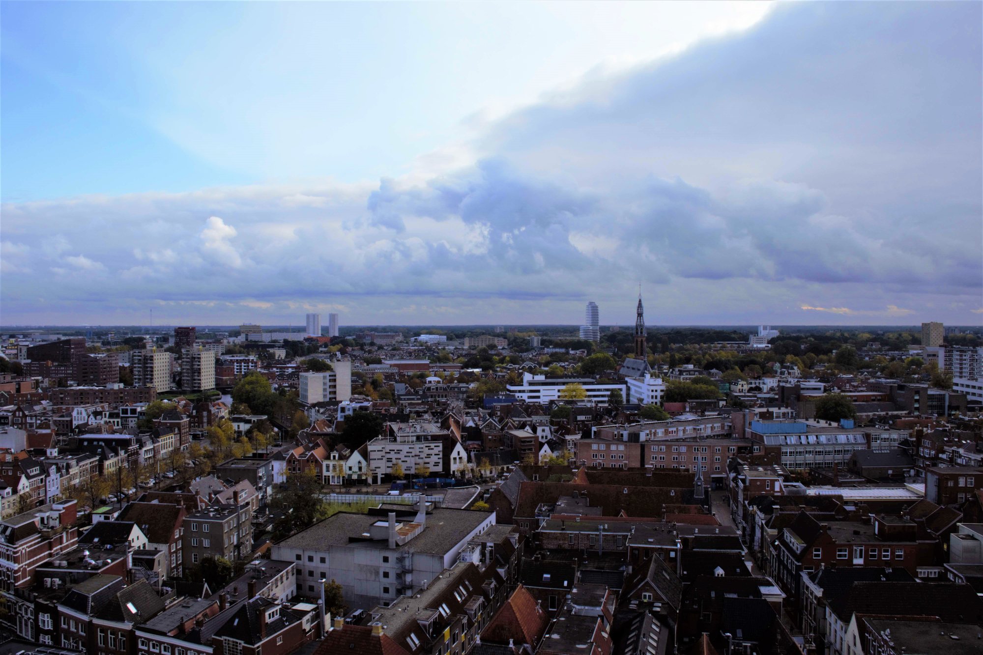 Stadsontwikkeling klein formaat (2)